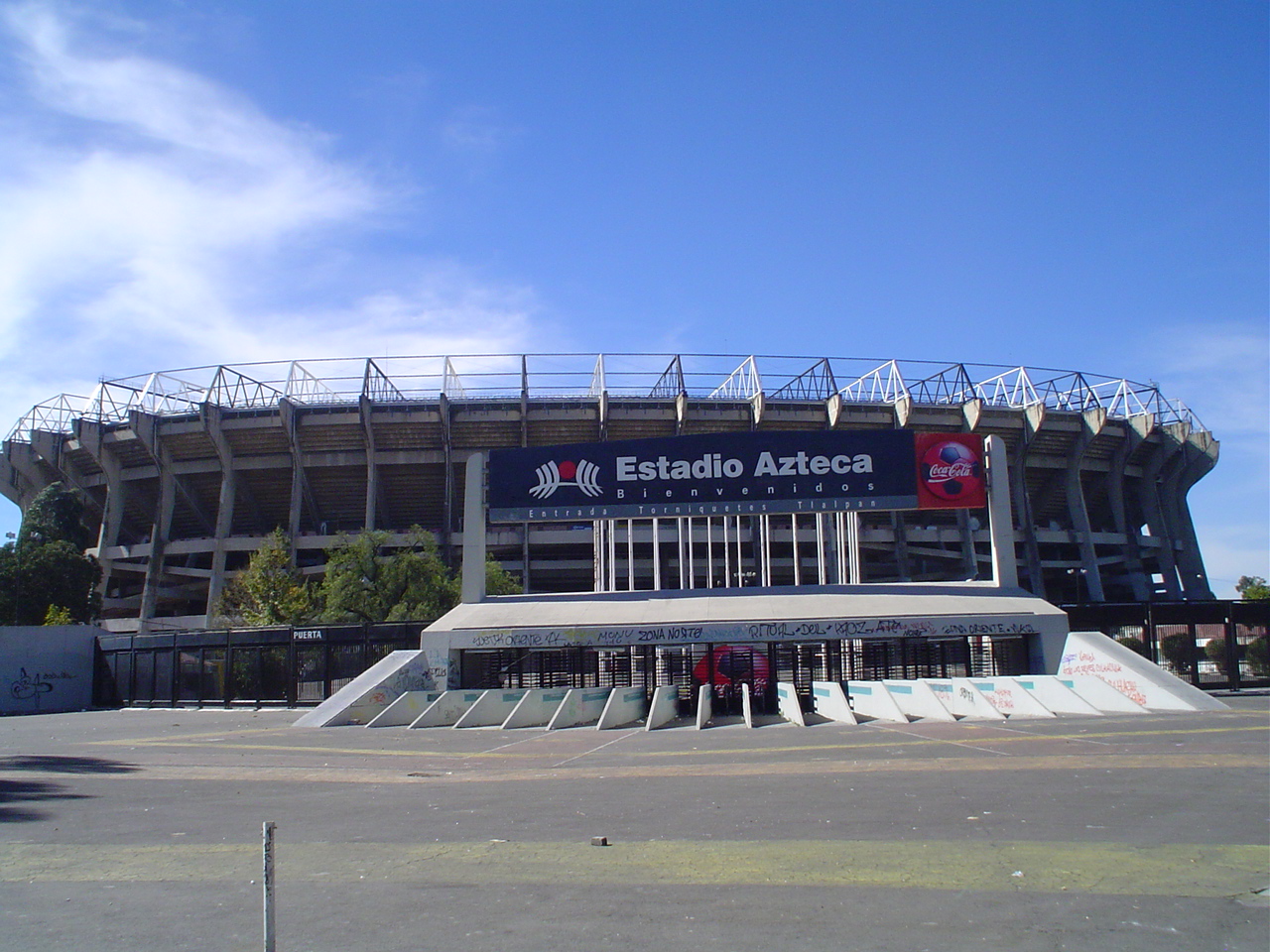 استادیو بانورته (Estadio Azteca) | ورزشگاه تاریخی جام جهانی ۲۰۲۶ در مکزیکوسیتی